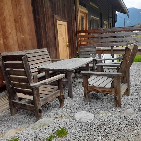 Apartamento Stockachhof Fuegenberg Exterior foto