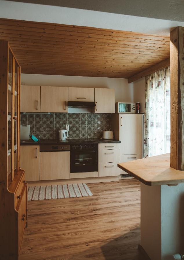 Apartamento Stockachhof Fuegenberg Exterior foto