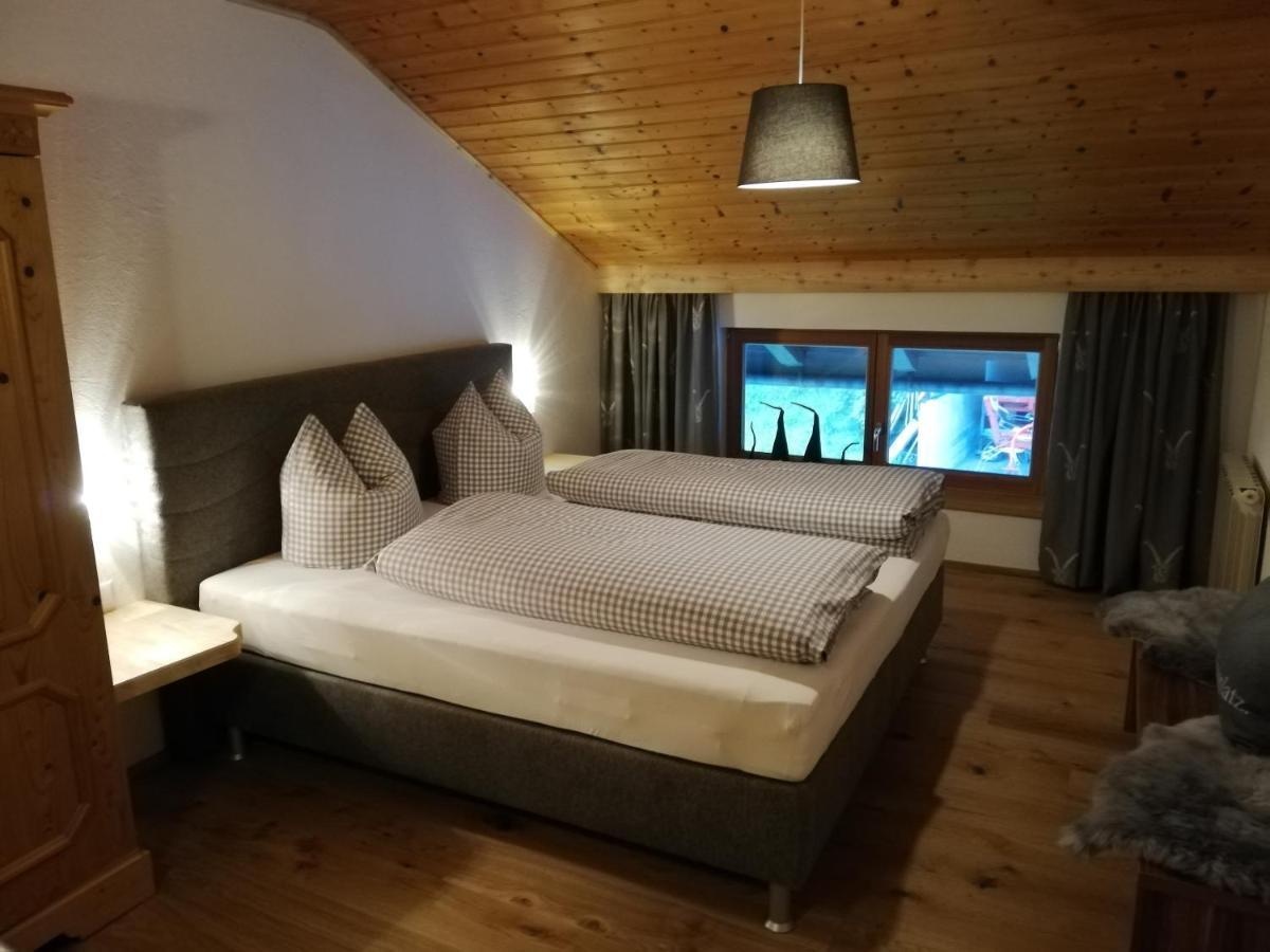 Apartamento Stockachhof Fuegenberg Exterior foto