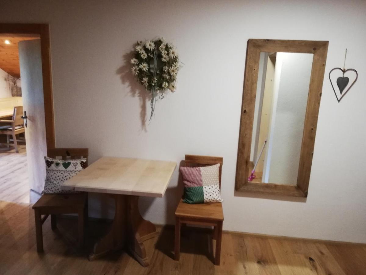Apartamento Stockachhof Fuegenberg Exterior foto