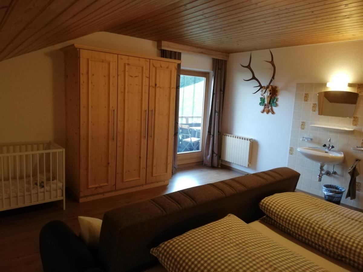 Apartamento Stockachhof Fuegenberg Exterior foto