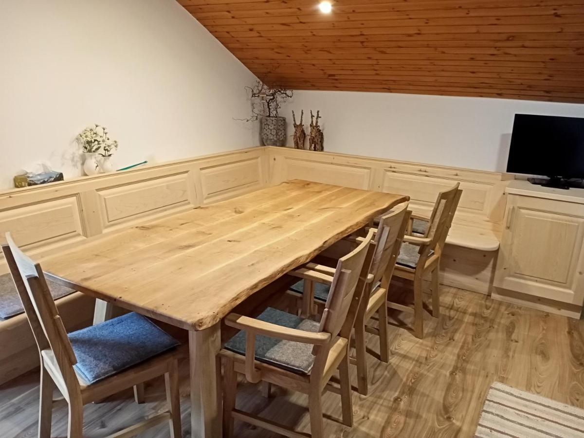 Apartamento Stockachhof Fuegenberg Exterior foto