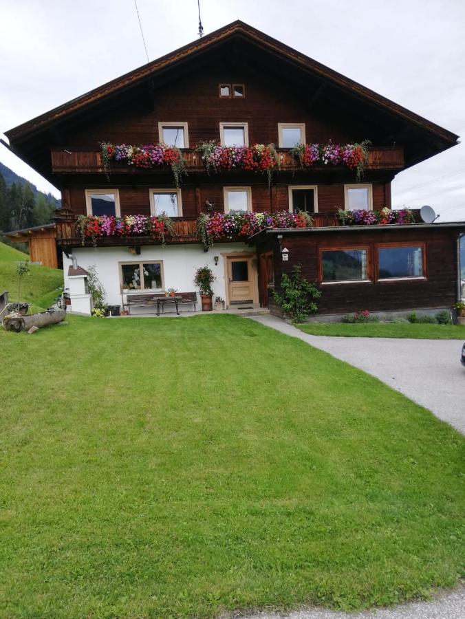 Apartamento Stockachhof Fuegenberg Exterior foto