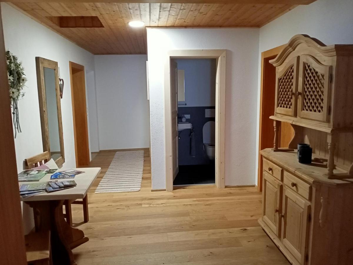 Apartamento Stockachhof Fuegenberg Exterior foto