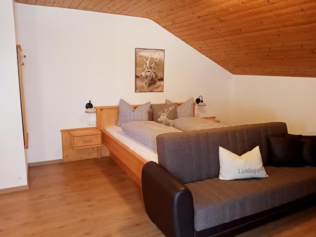 Apartamento Stockachhof Fuegenberg Exterior foto