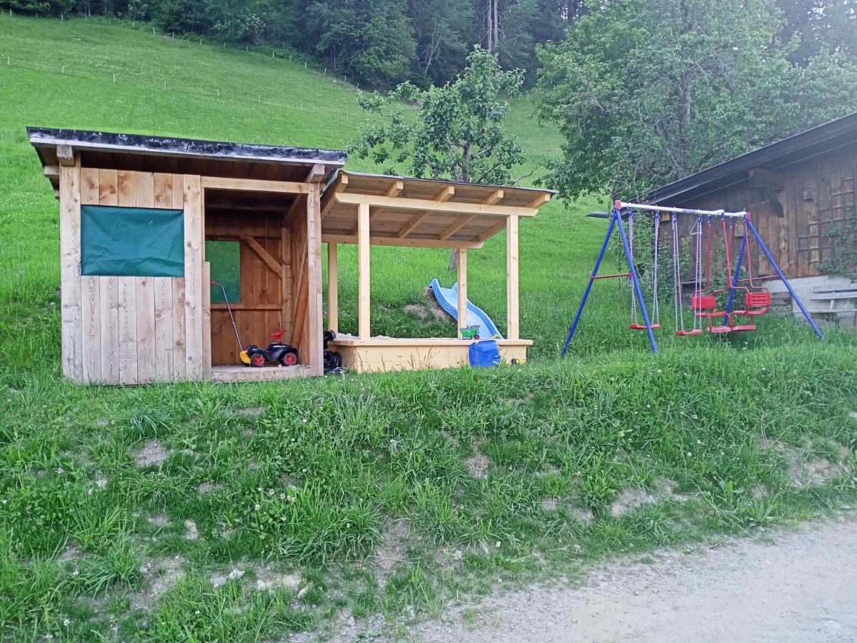 Apartamento Stockachhof Fuegenberg Exterior foto