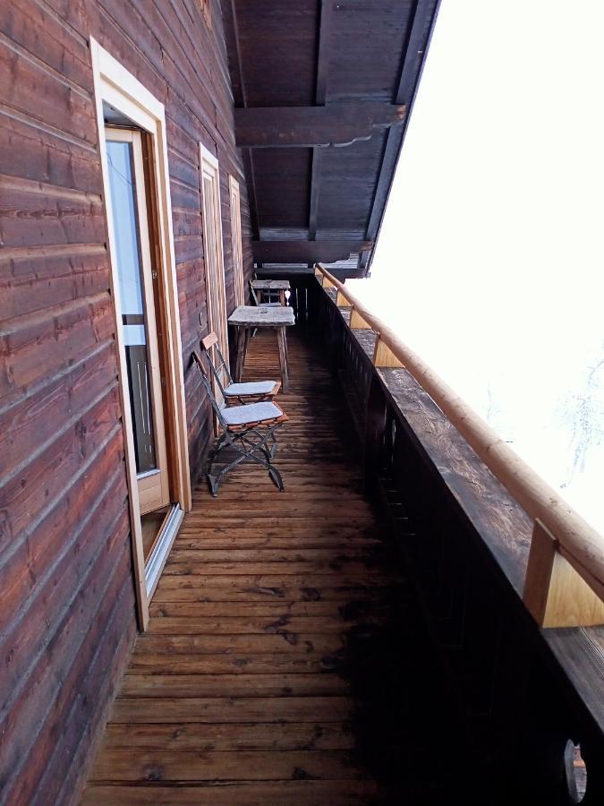 Apartamento Stockachhof Fuegenberg Exterior foto