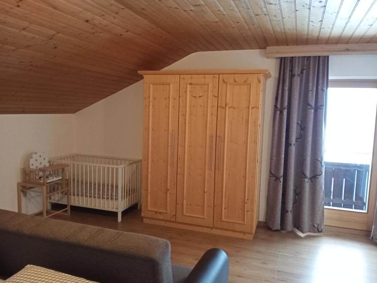 Apartamento Stockachhof Fuegenberg Exterior foto