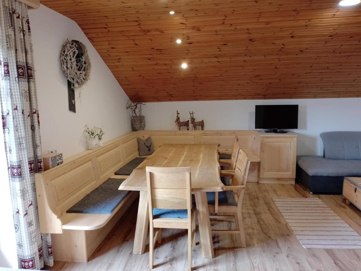 Apartamento Stockachhof Fuegenberg Exterior foto