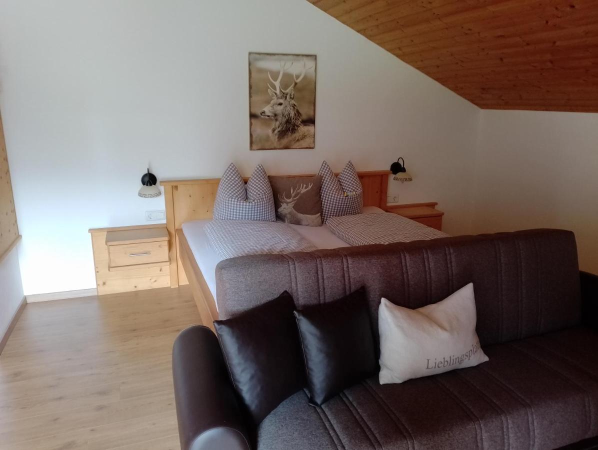Apartamento Stockachhof Fuegenberg Exterior foto