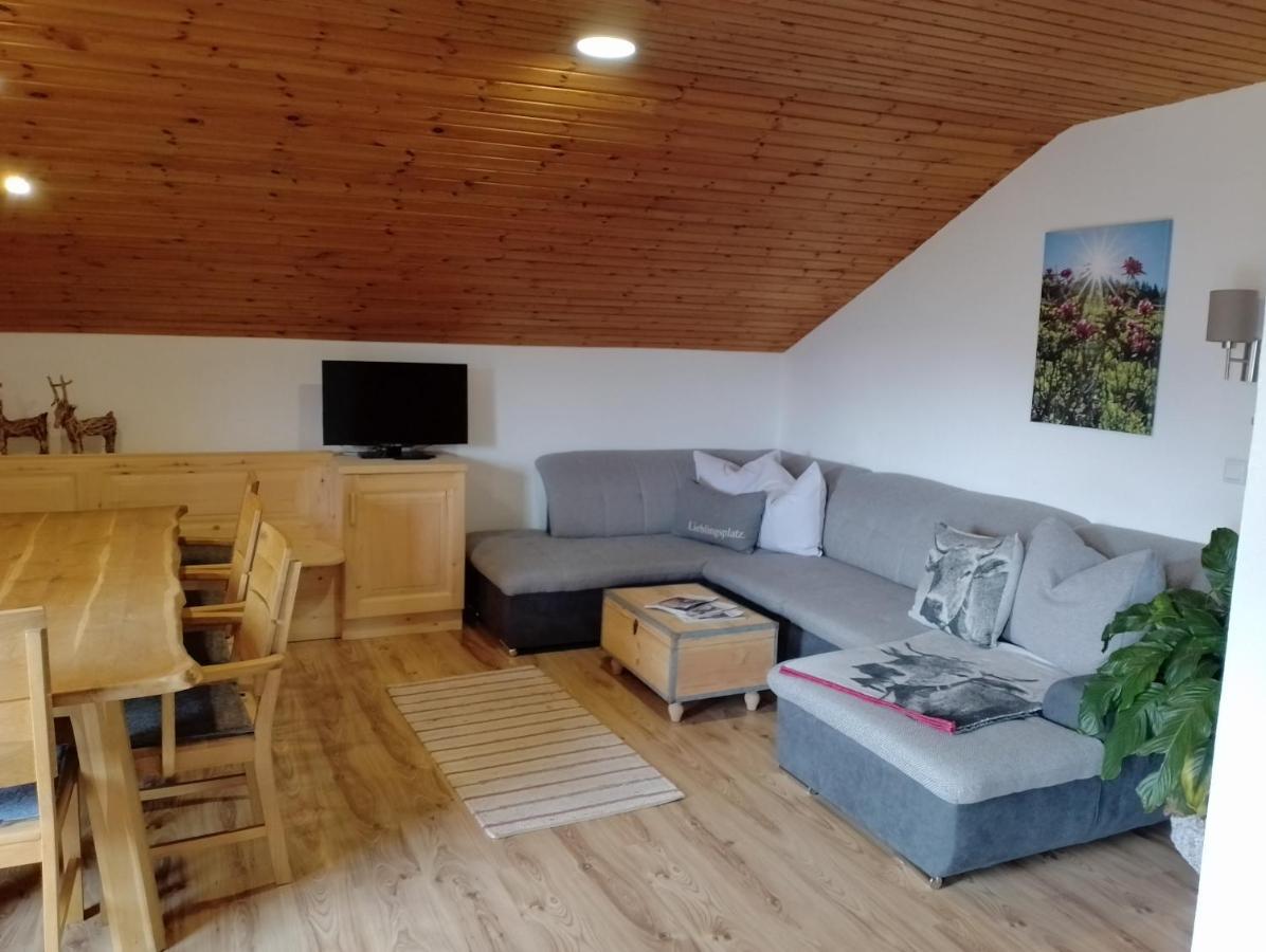 Apartamento Stockachhof Fuegenberg Exterior foto
