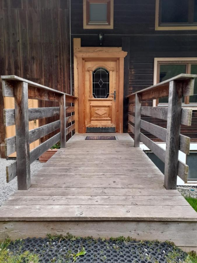 Apartamento Stockachhof Fuegenberg Exterior foto