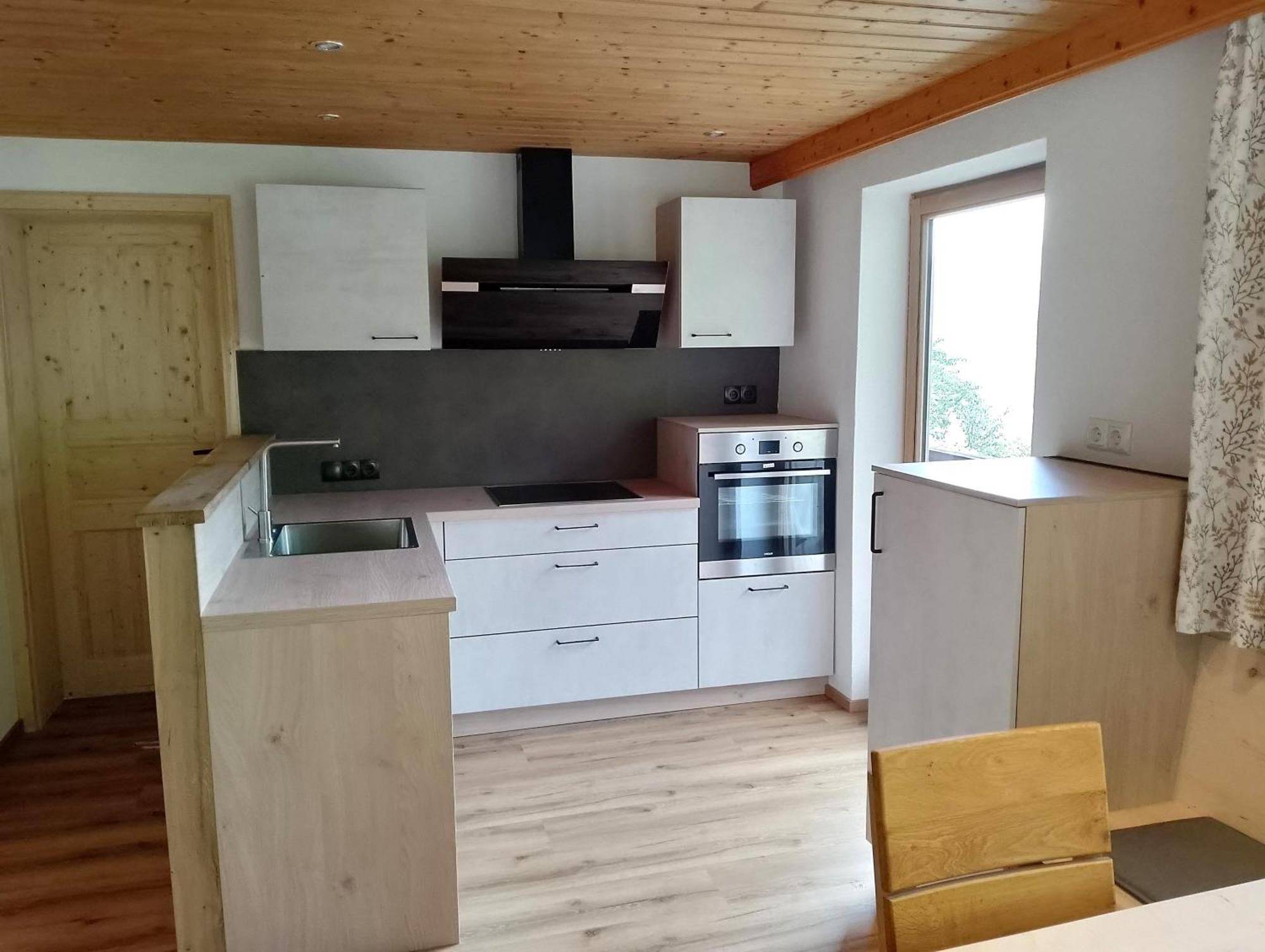 Apartamento Stockachhof Fuegenberg Exterior foto