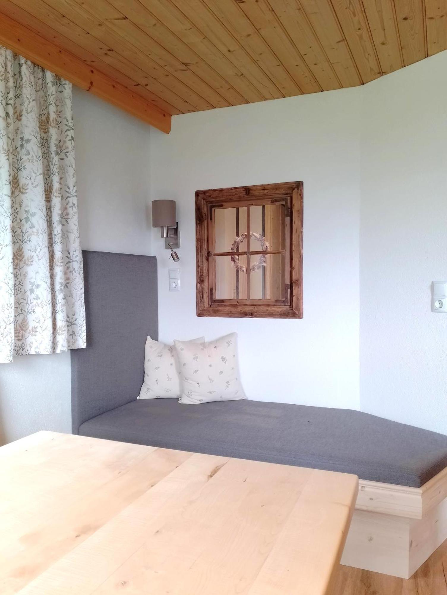 Apartamento Stockachhof Fuegenberg Exterior foto